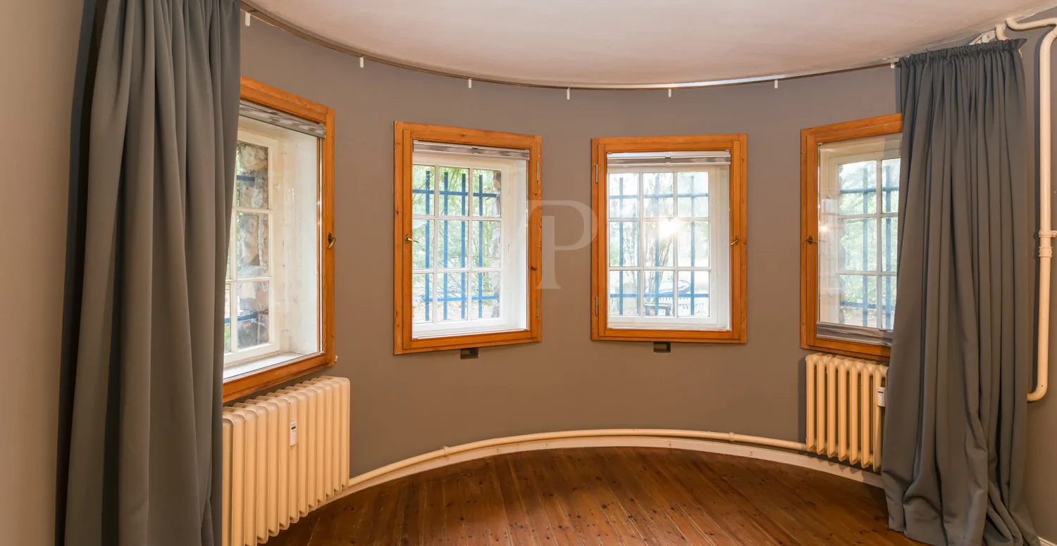 Schlafzimmer Souterrain