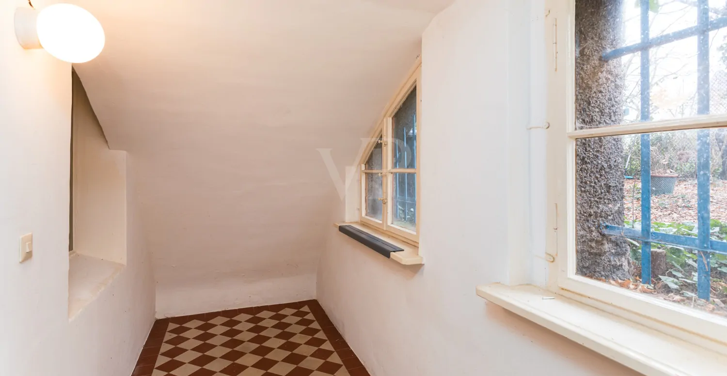 Fahrradkeller Souterrain