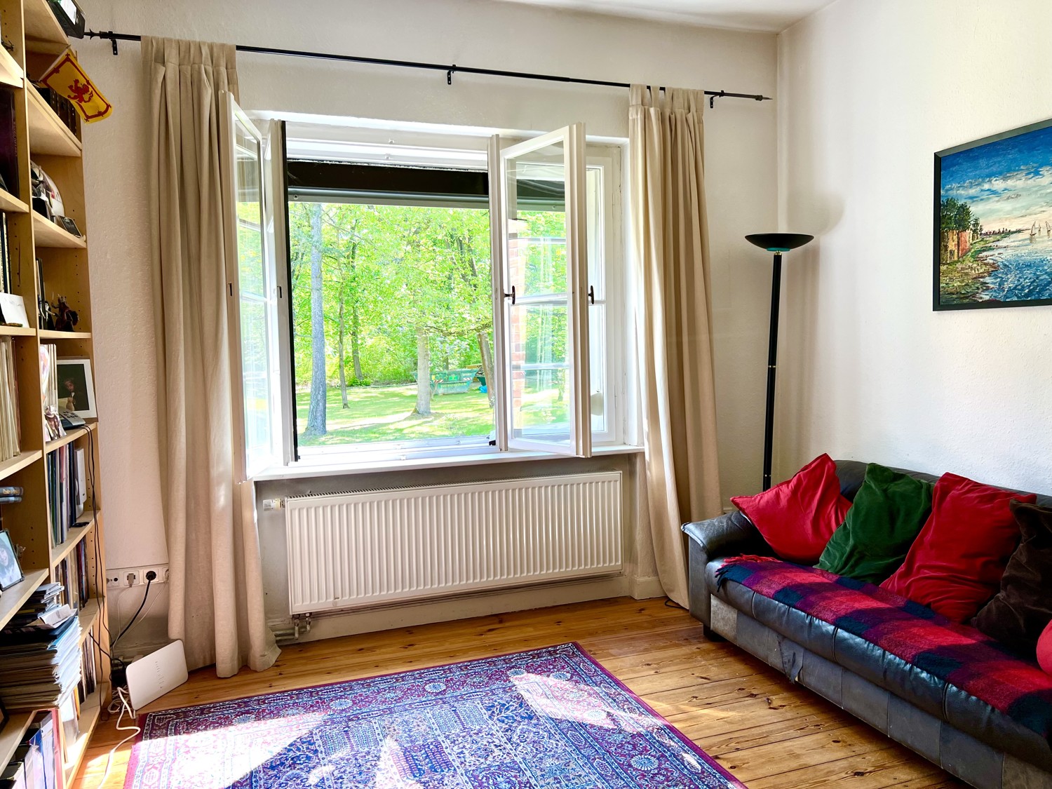 Wohnzimmer