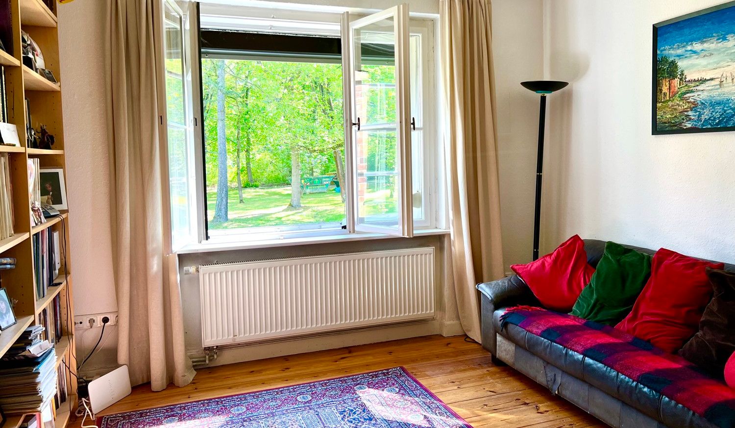 Wohnzimmer