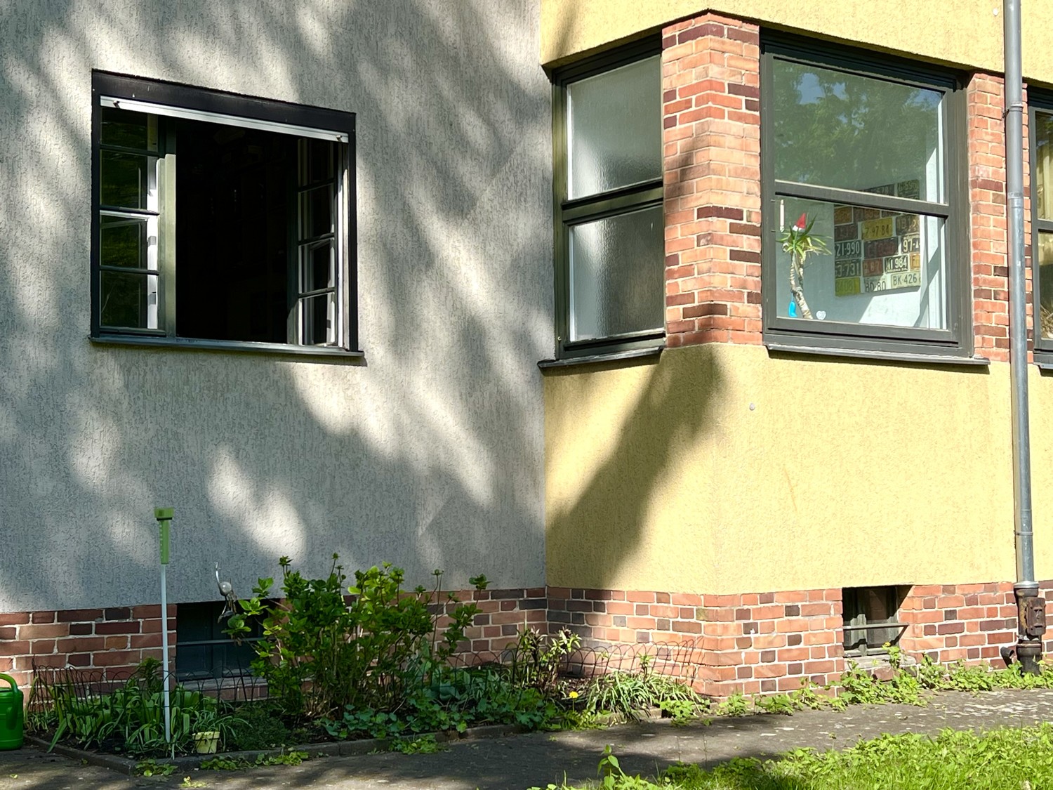 Die Wohnung