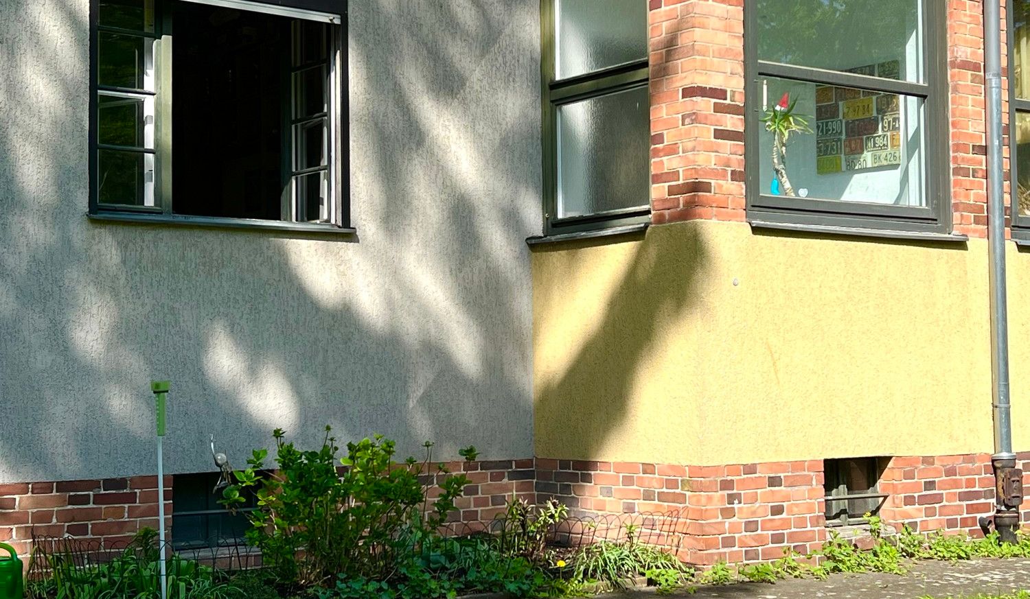 Die Wohnung