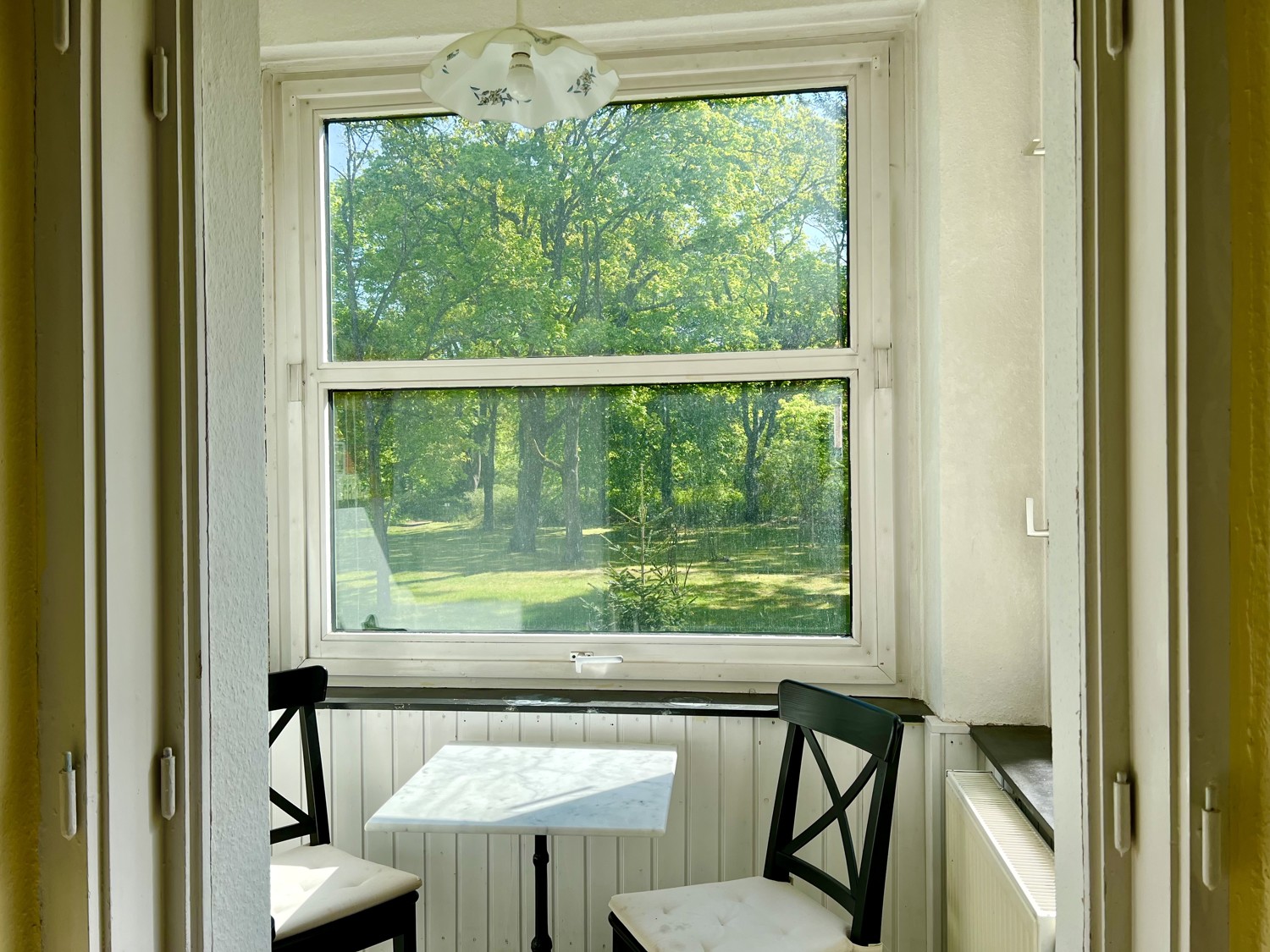 Loggia Küche