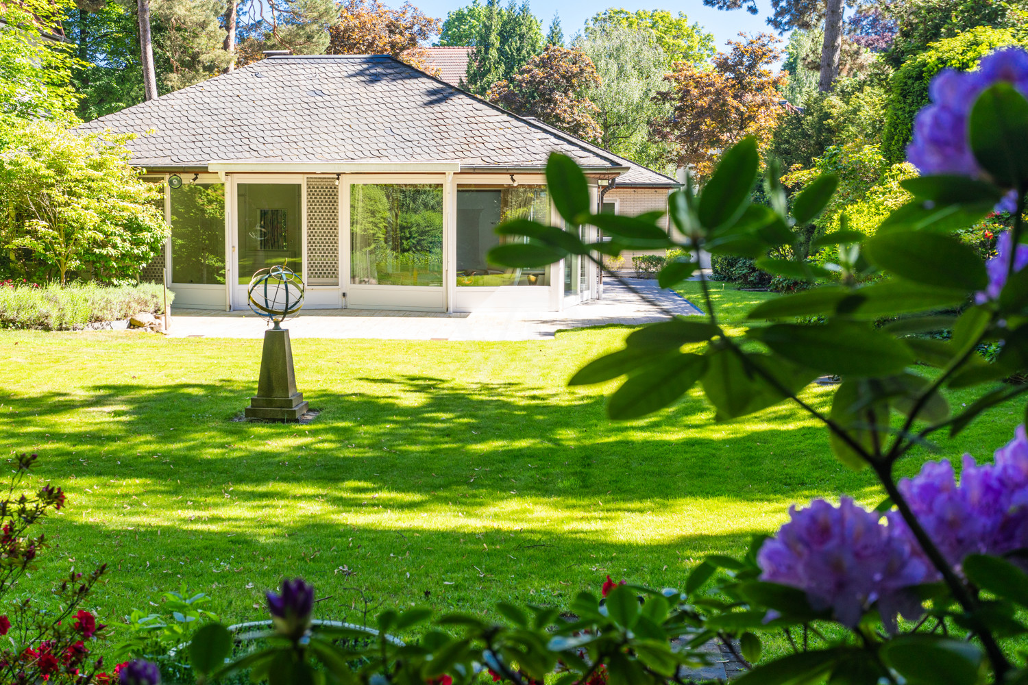 Attraktiver Bungalow in bester Lage - fußläufig zum Mexikoplatz