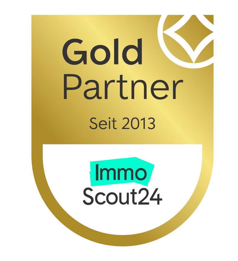 Gold Partner Immoscout24