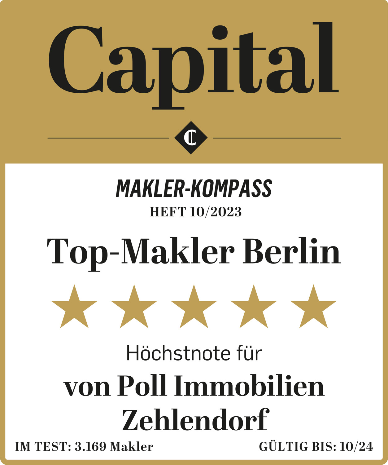 Capital Makler-Kompass