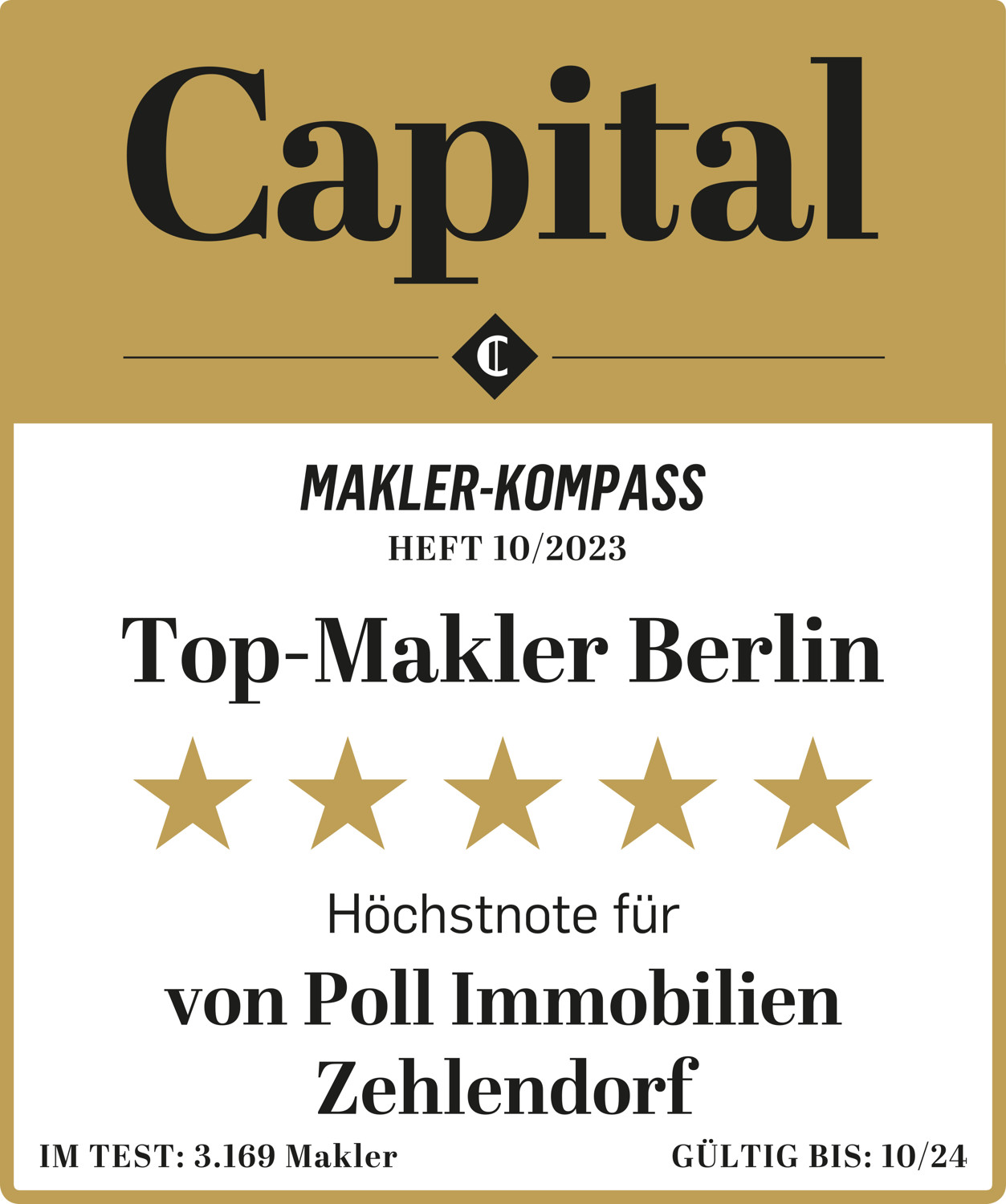 Capital Makler-Kompass 2024