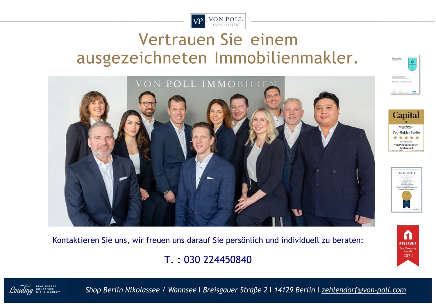 Unser Team