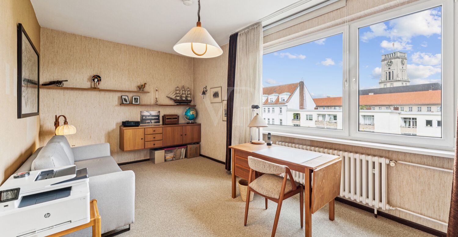 Gäste - Arbeits oder Esszimmer