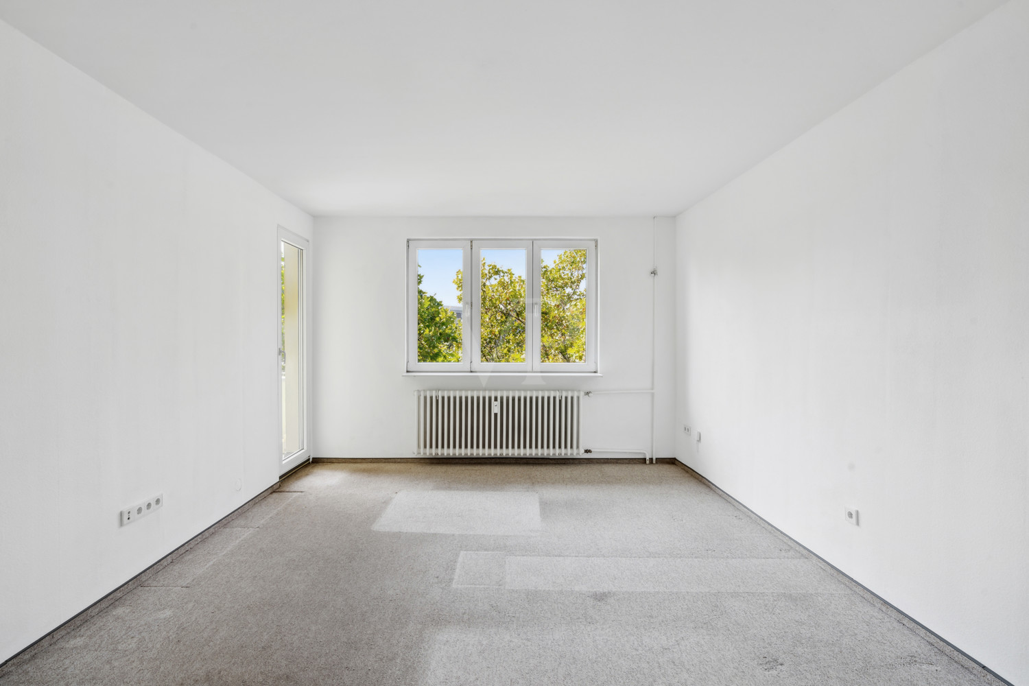 Zentral gelegene 3 Zimmer Wohnung in Berlin Schöneberg