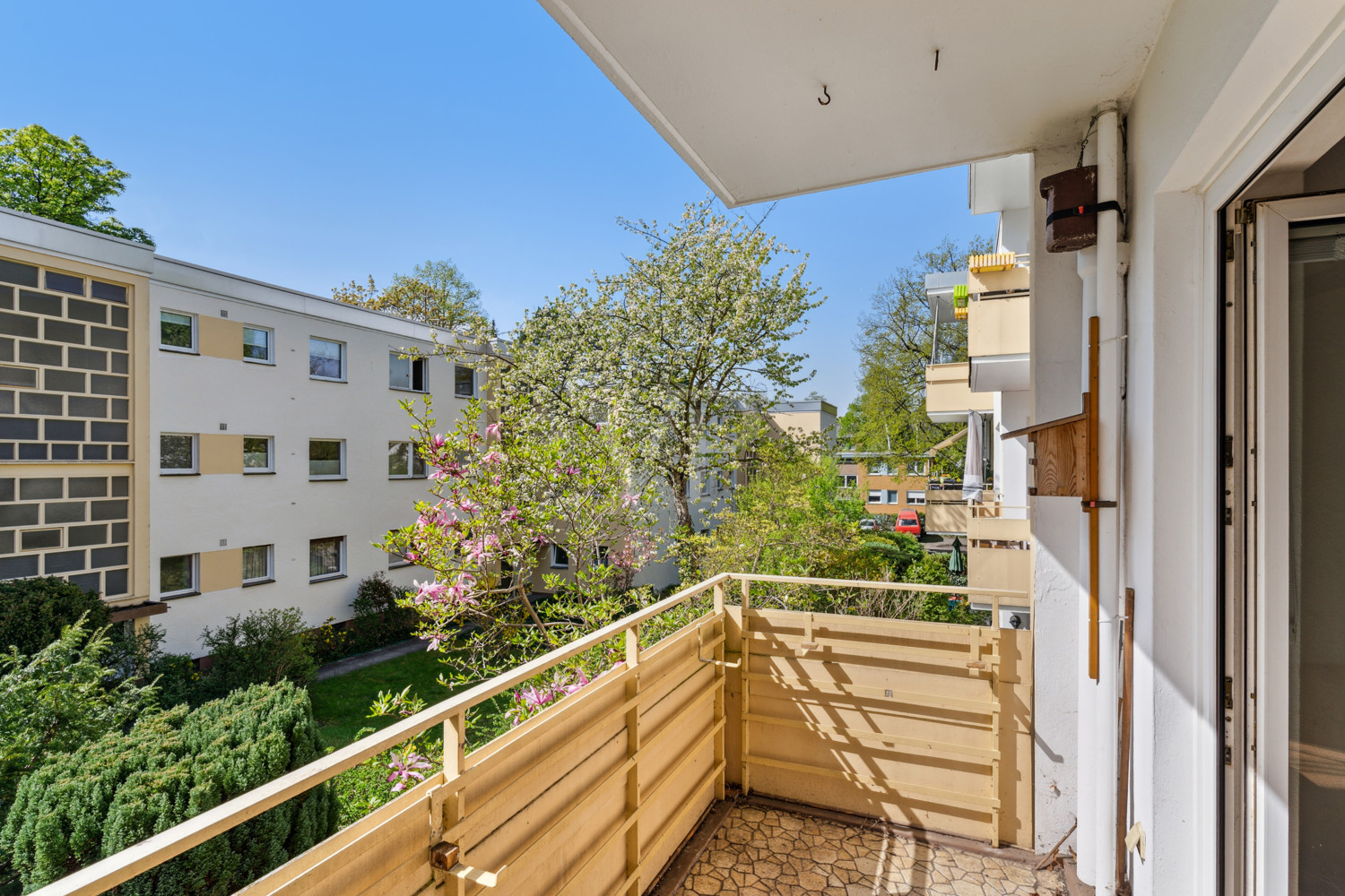 Südbalkon