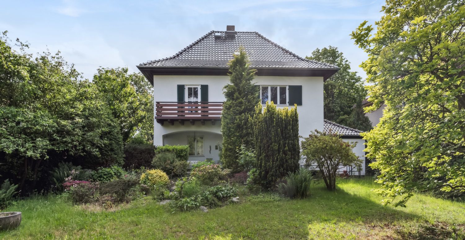 Gartenansicht Haus_