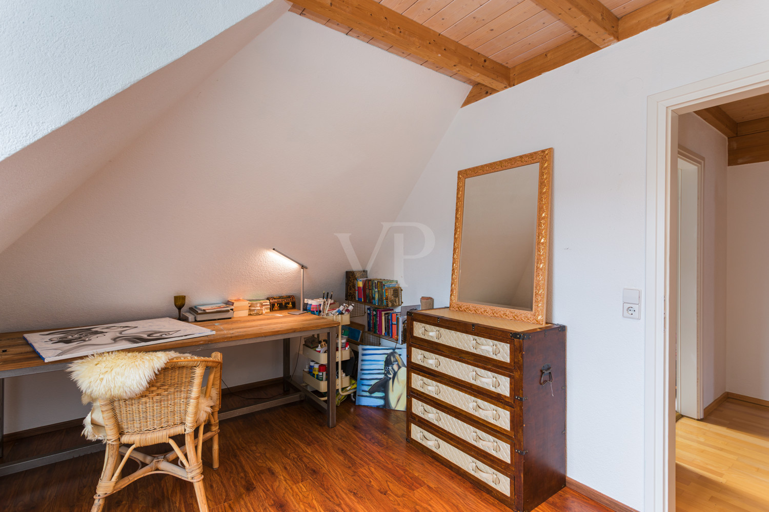 Schlafzimmer 2