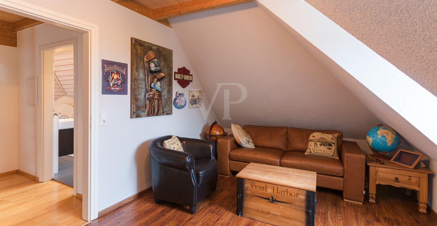 Schlafzimmer 3