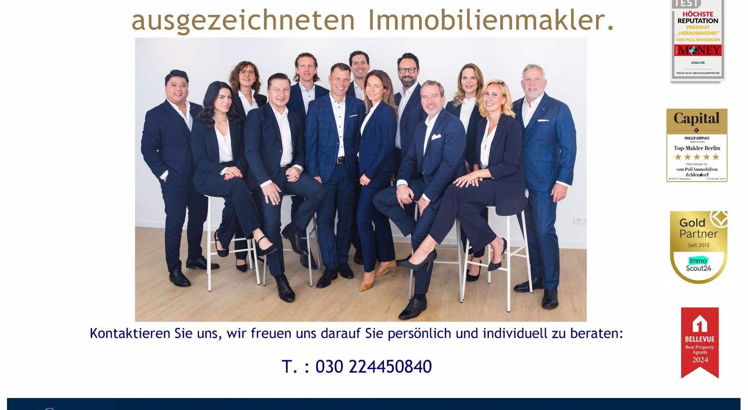Vermietete 2 Zimmer Wohnung in bester Steglitzer Lage