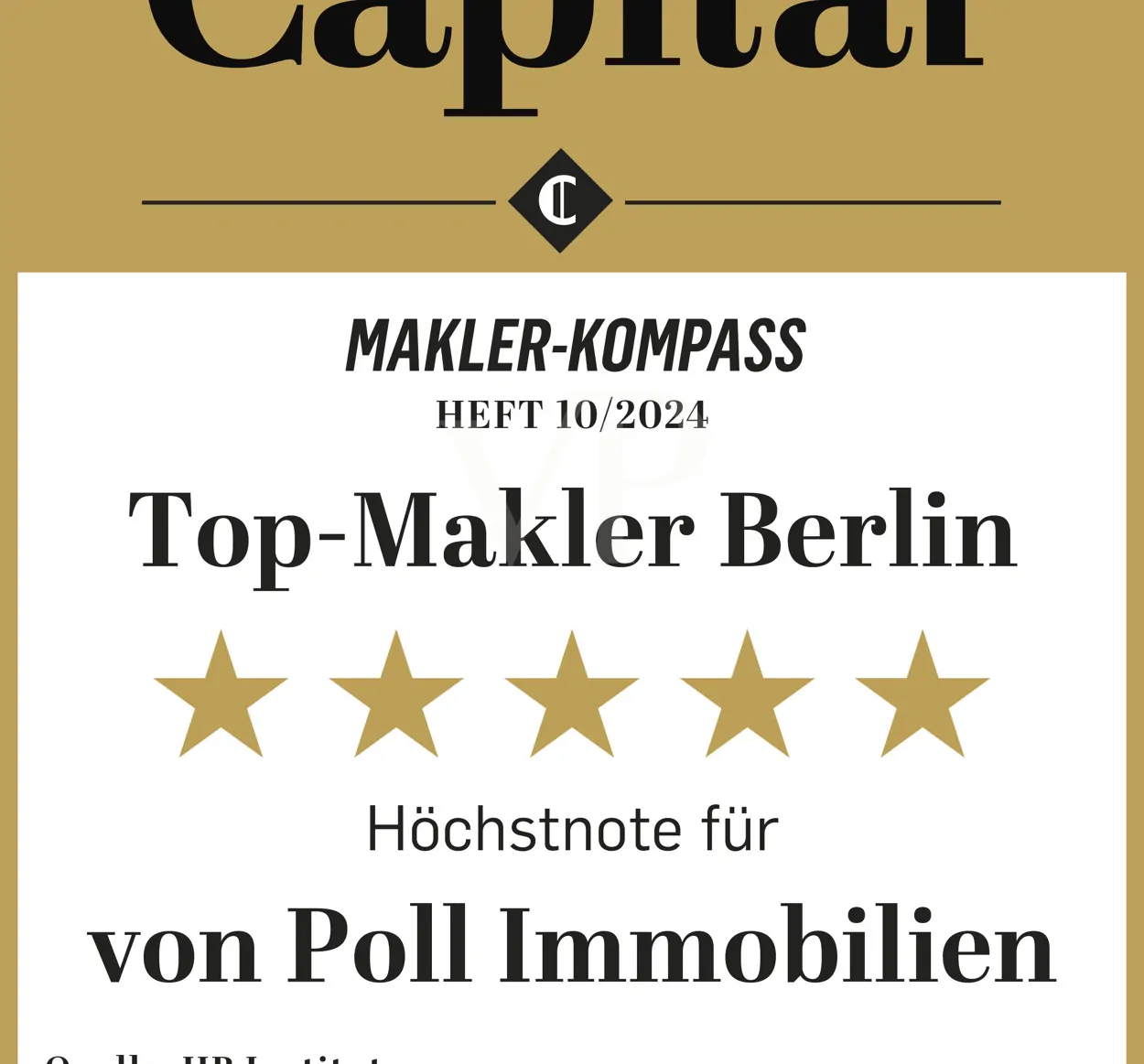CAPITAL - Top Makler