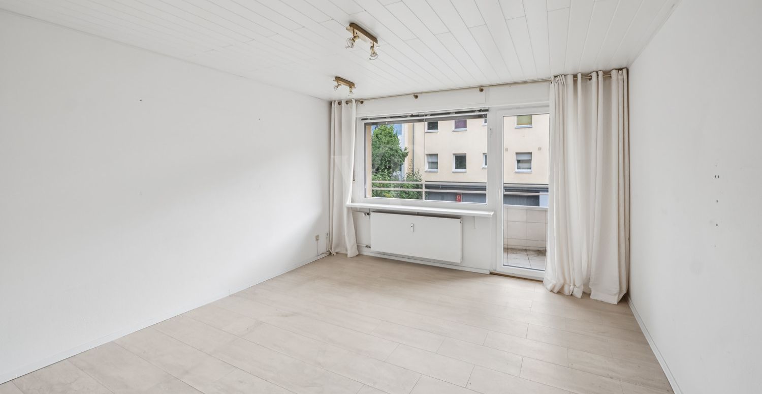Wohnzimmer & Loggia
