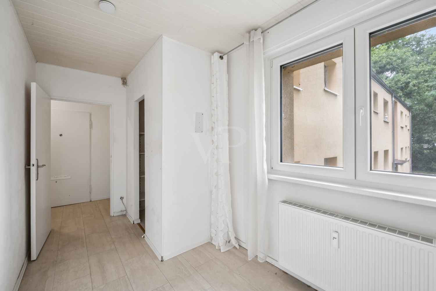 Schlafzimmer & Ankleide