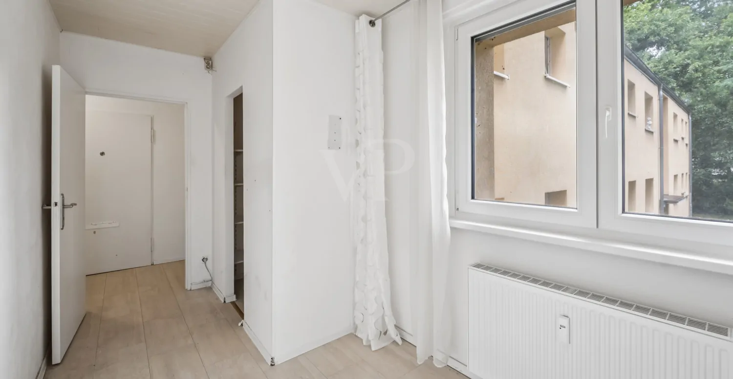 Schlafzimmer & Ankleide