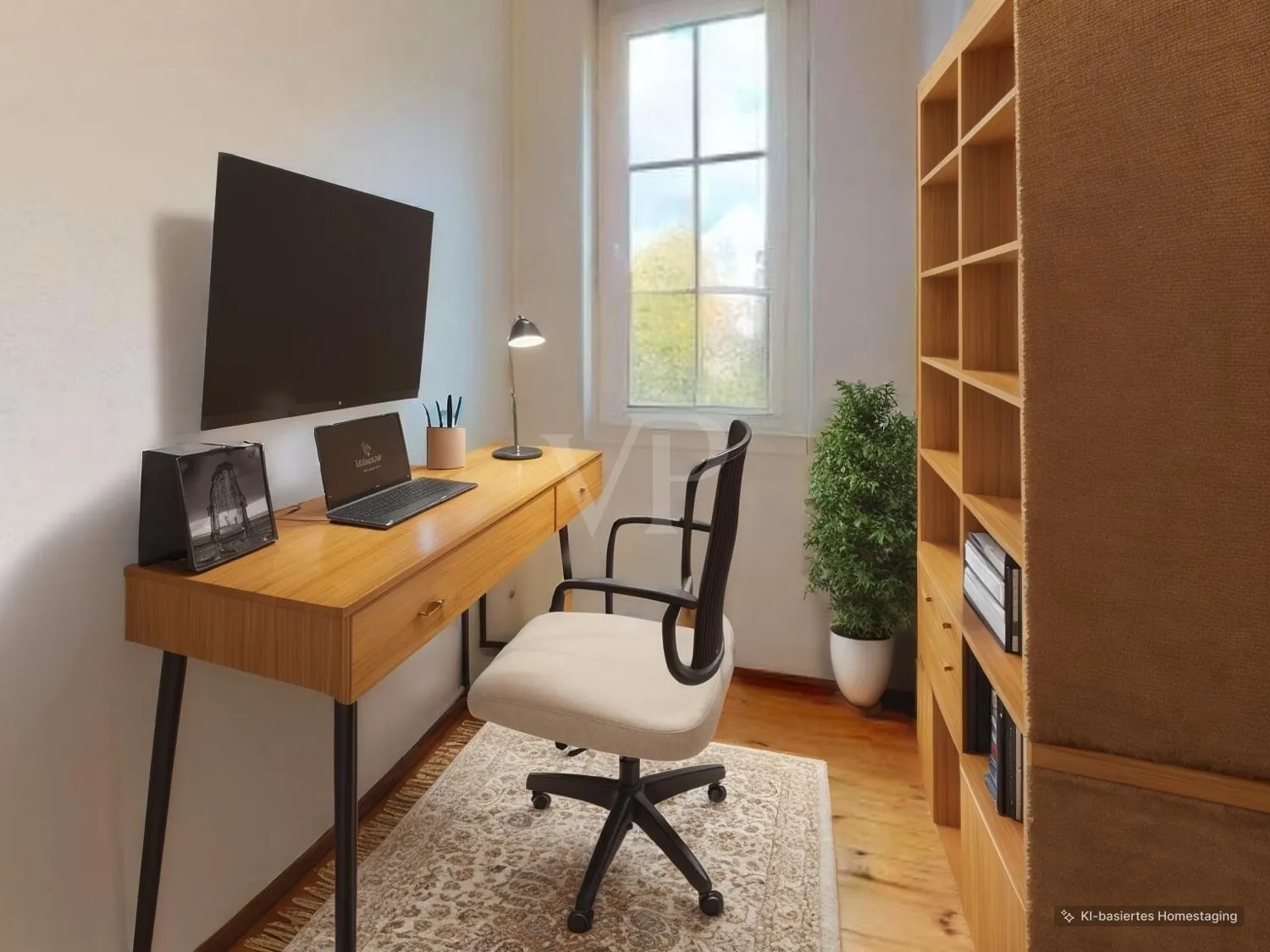 Gäste- oder Arbeitszimmer KI