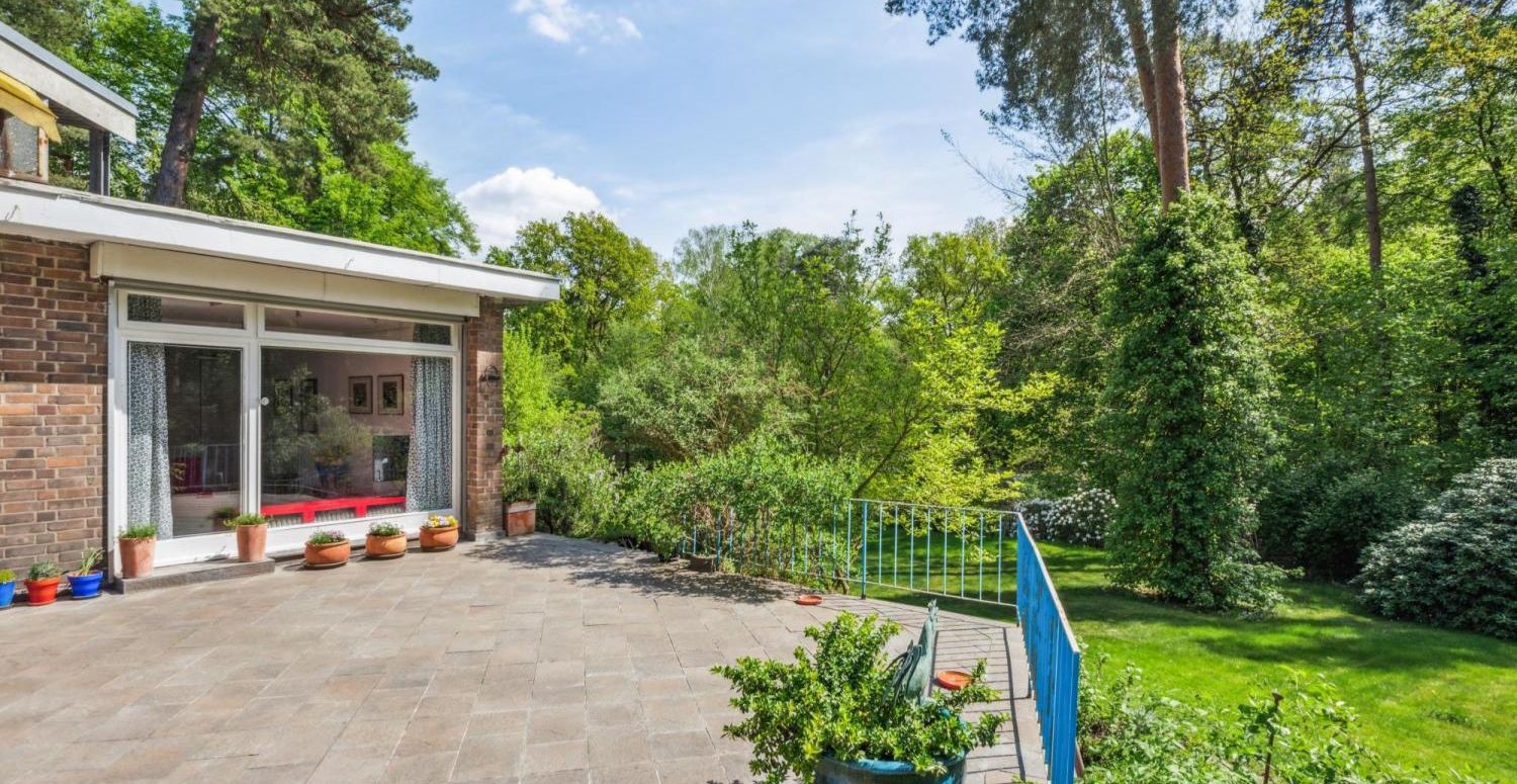 1853m² Grundstück in exklusiver Lage direkt am Wald