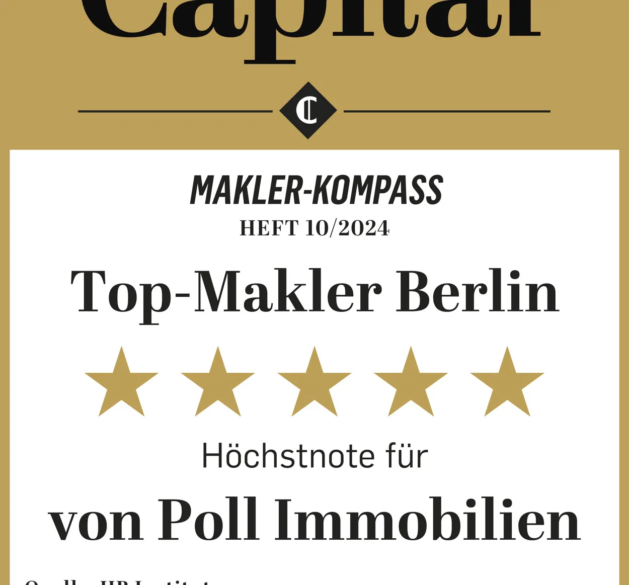 Capital Makler-Kompass
