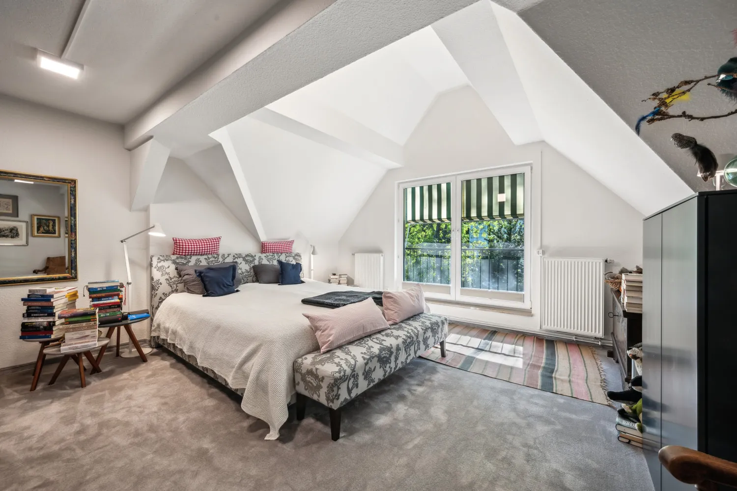 Vita familiare rilassata a Berlino-Schmargendorf: una casa con garanzia di benessere