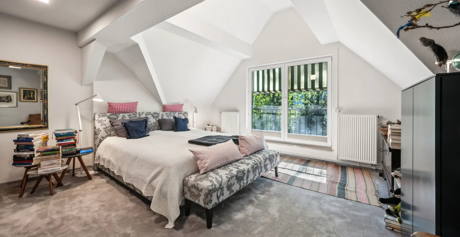 Entspanntes Familienleben in Berlin-Schmargendorf – Haus mit Wohlfühlgarantie