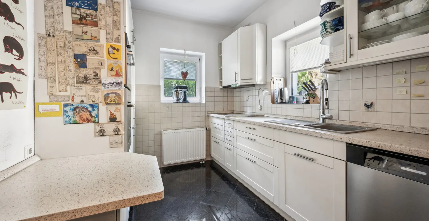 Entspanntes Familienleben in Berlin-Schmargendorf – Haus mit Wohlfühlgarantie