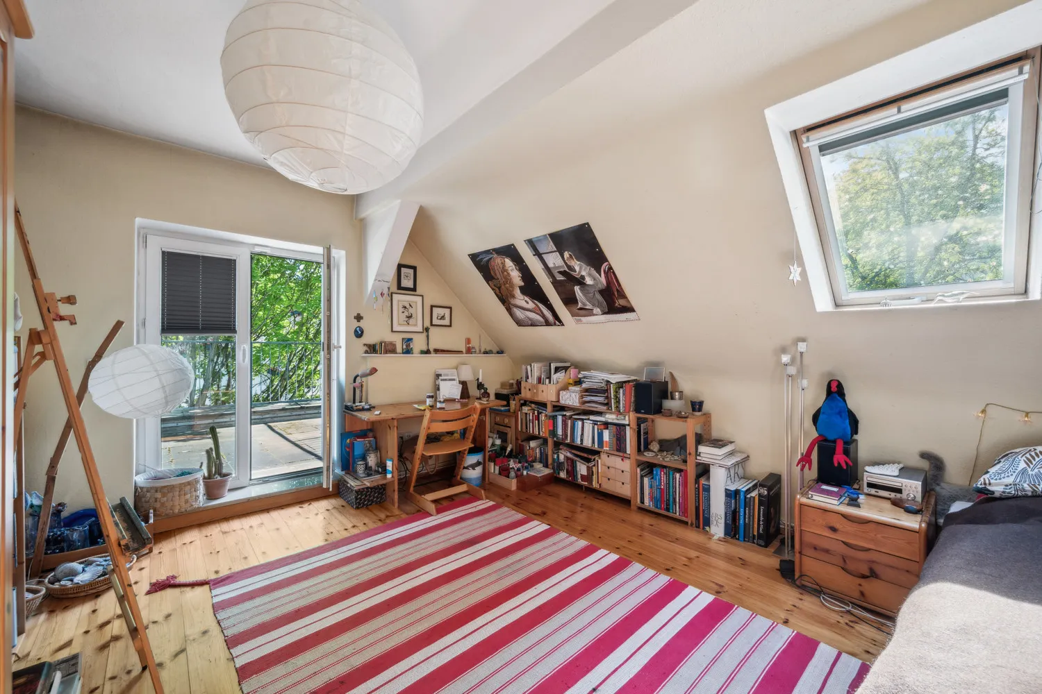 Vita familiare rilassata a Berlino-Schmargendorf: una casa con garanzia di benessere