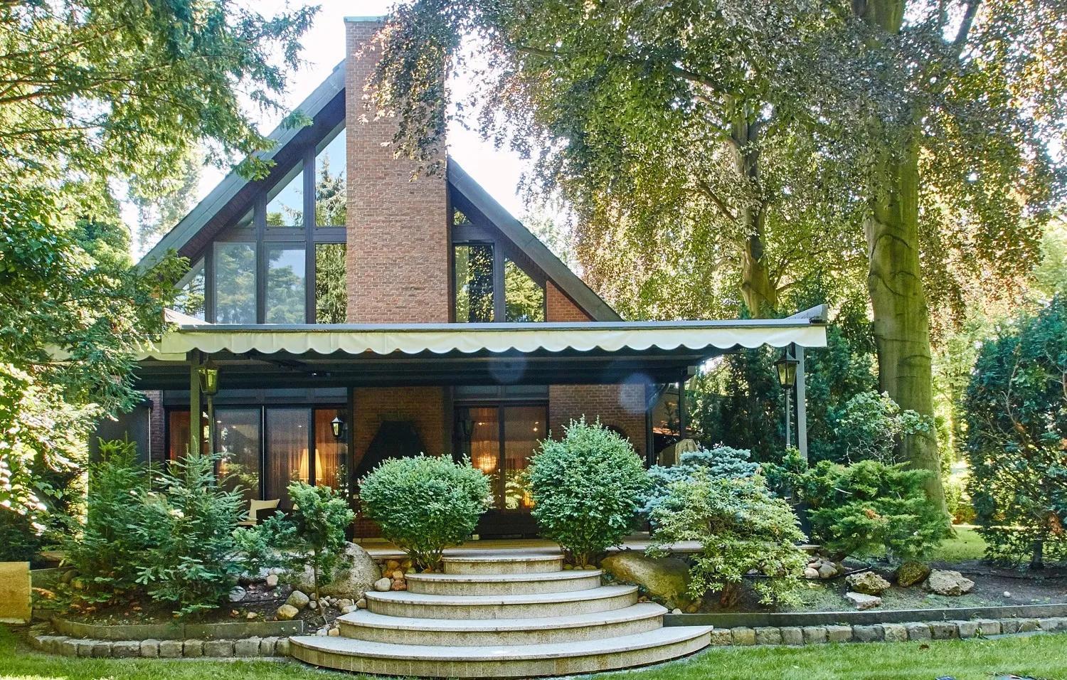 Imposante Villa in ruhiger Grunewaldlage