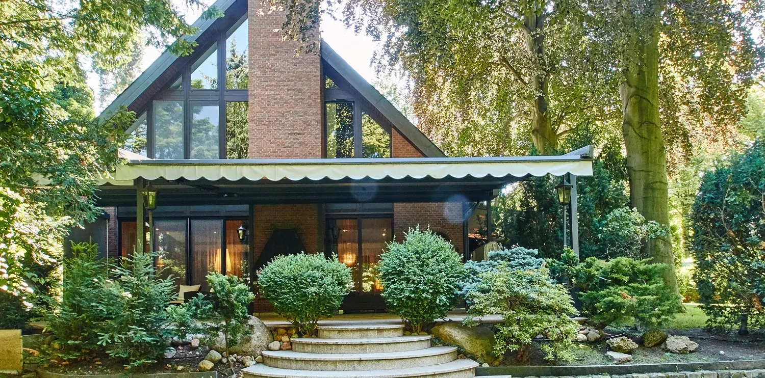 Imposante Villa in ruhiger Grunewaldlage