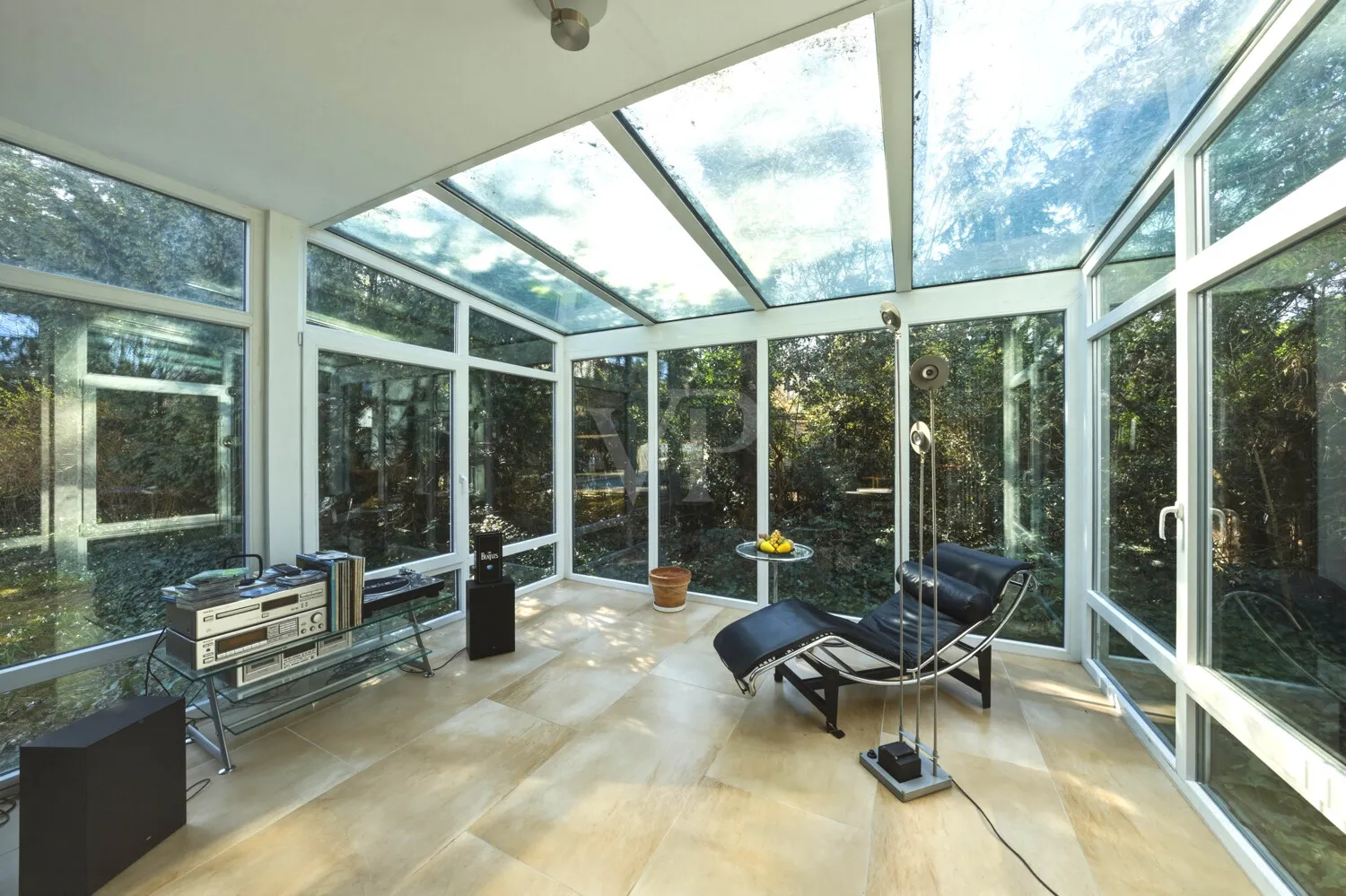 Wintergarten