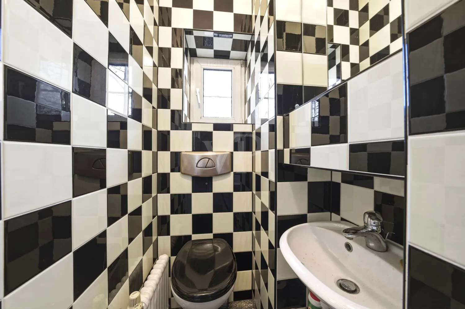Gästetoilette