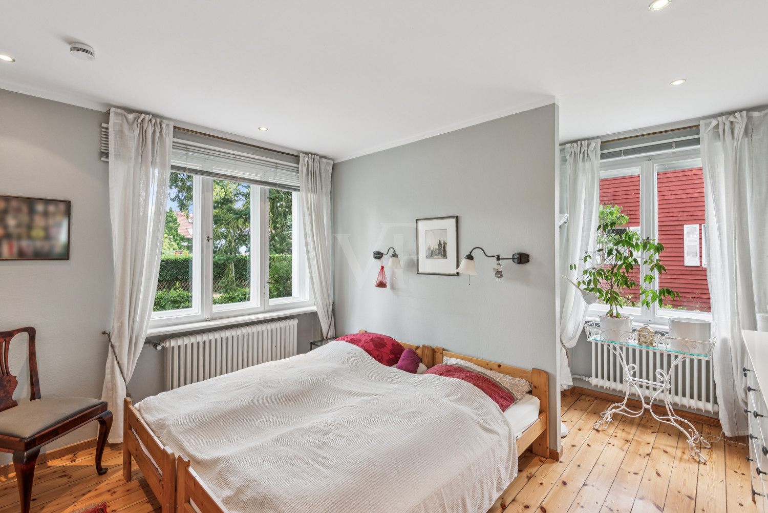Zimmer Erdgeschoss