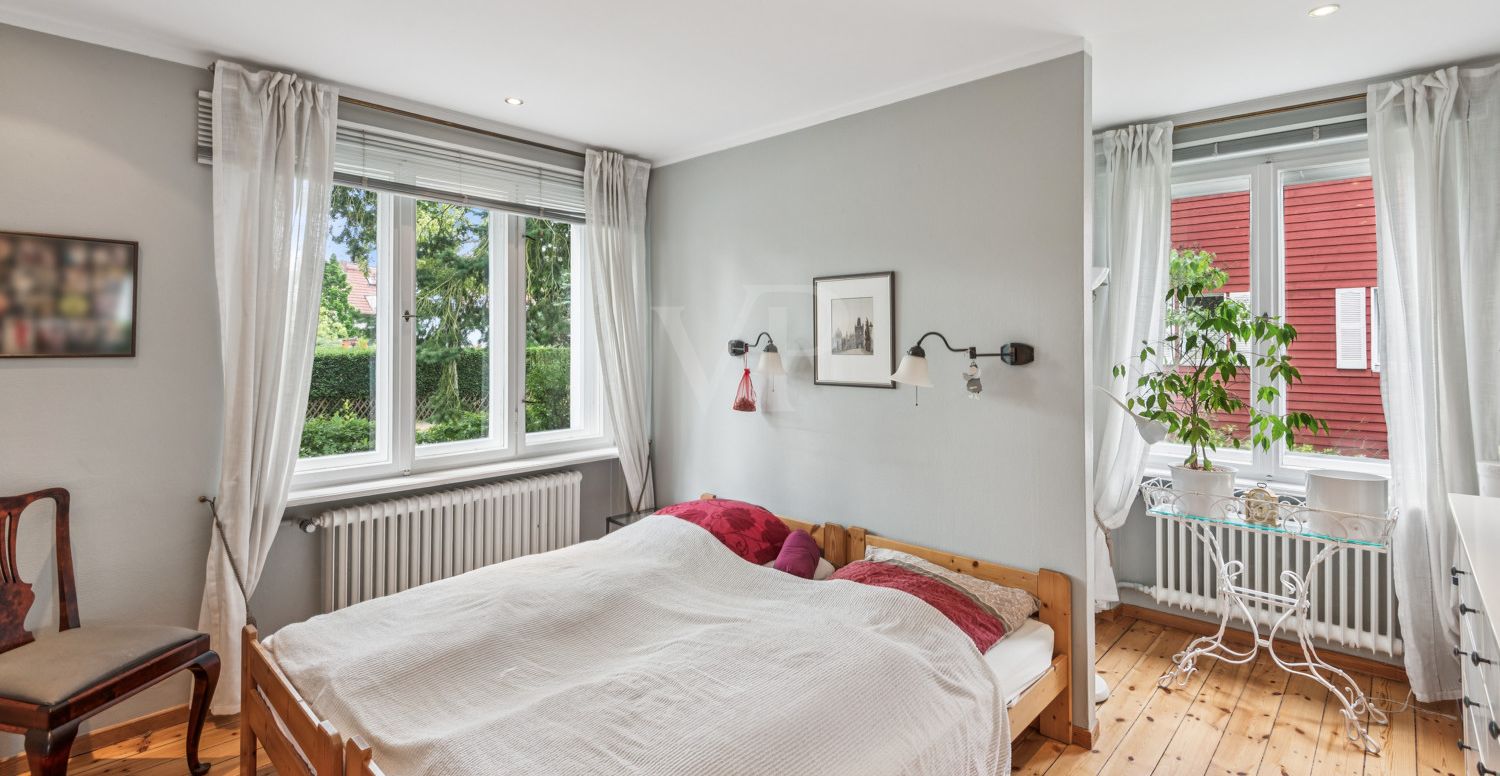 Zimmer Erdgeschoss