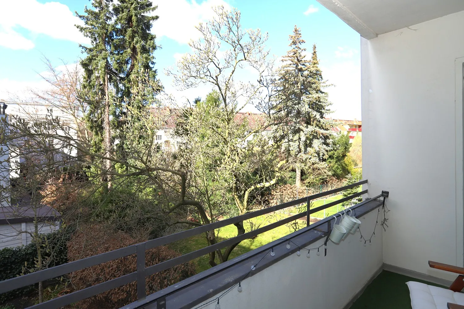 Vermietete 2 Zimmer Wohnung in bester Steglitzer Lage