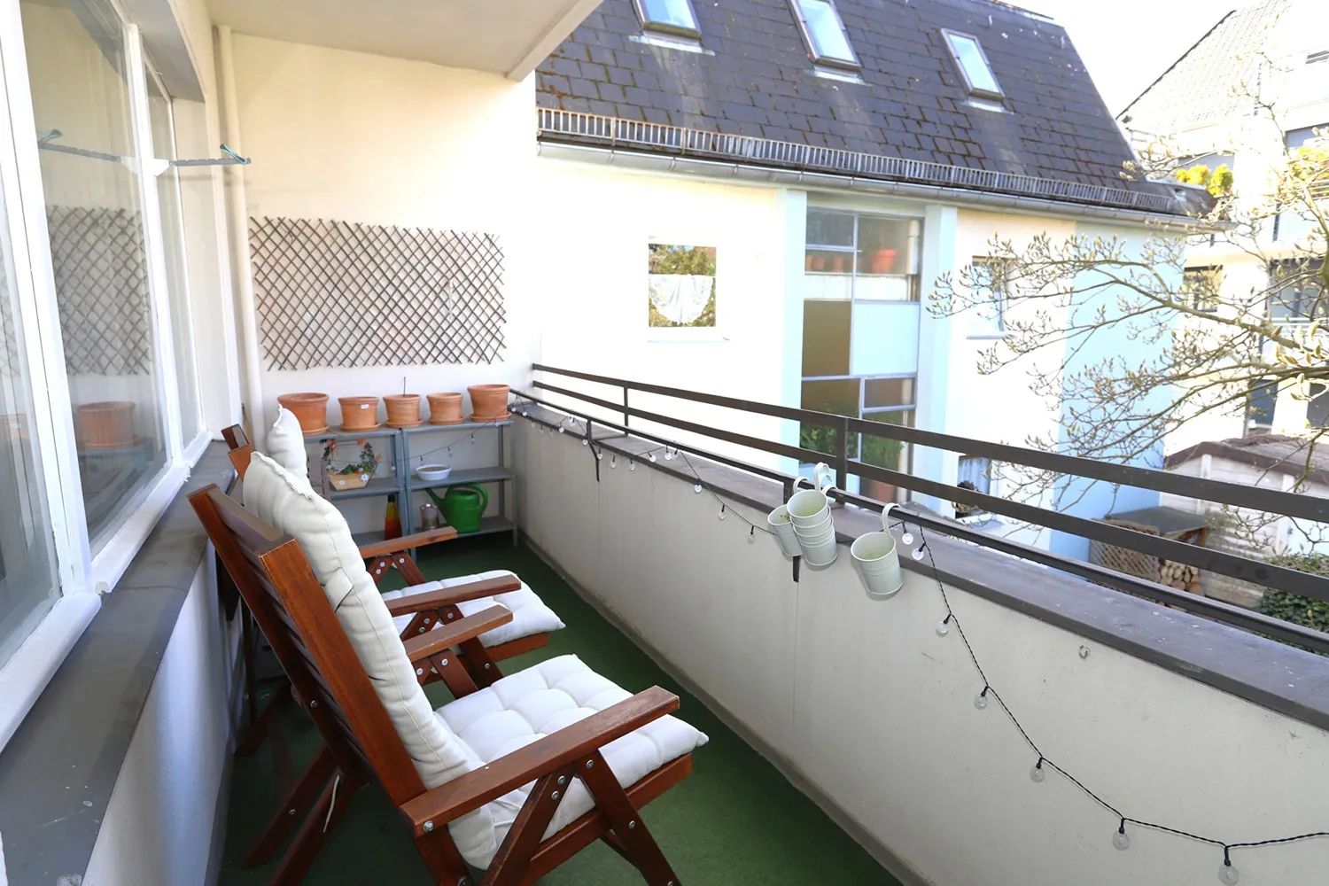 Vermietete 2 Zimmer Wohnung in bester Steglitzer Lage