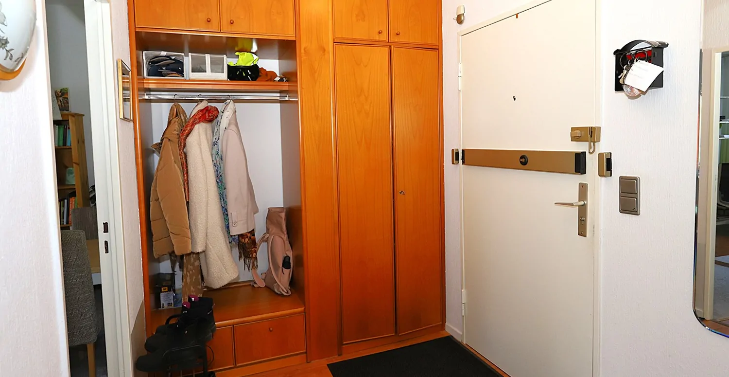 Vermietete 2 Zimmer Wohnung in bester Steglitzer Lage