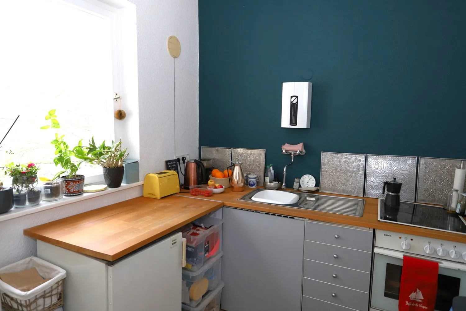 Vermietete 2 Zimmer Wohnung in bester Steglitzer Lage