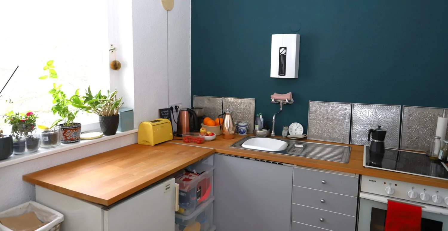 Vermietete 2 Zimmer Wohnung in bester Steglitzer Lage