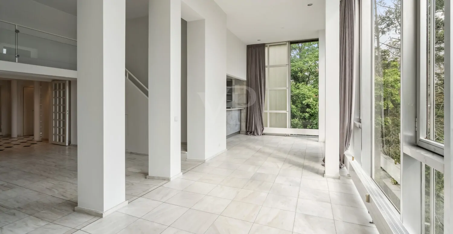 Wohn -und Essbereich