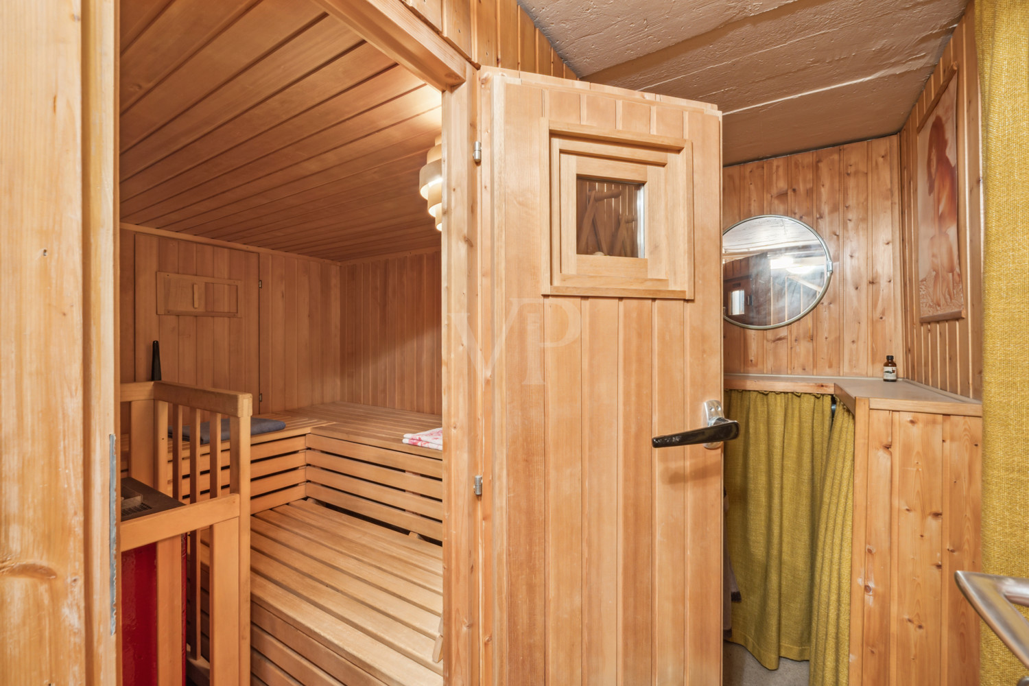 Sauna_Kellergeschoss