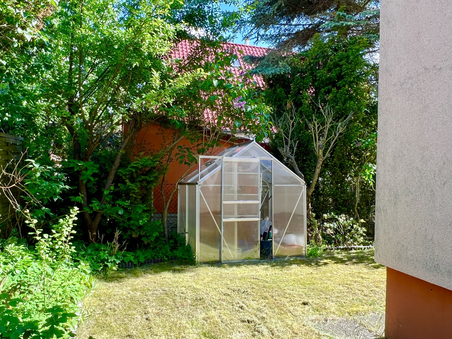 Impression Garten