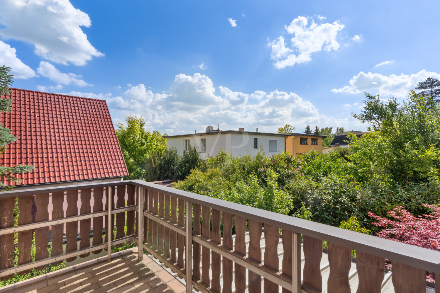 Süd-West-Balkon