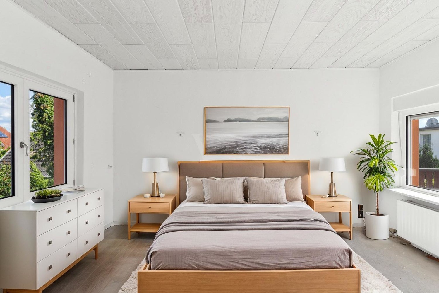 Visualisierung Schlafzimmer
