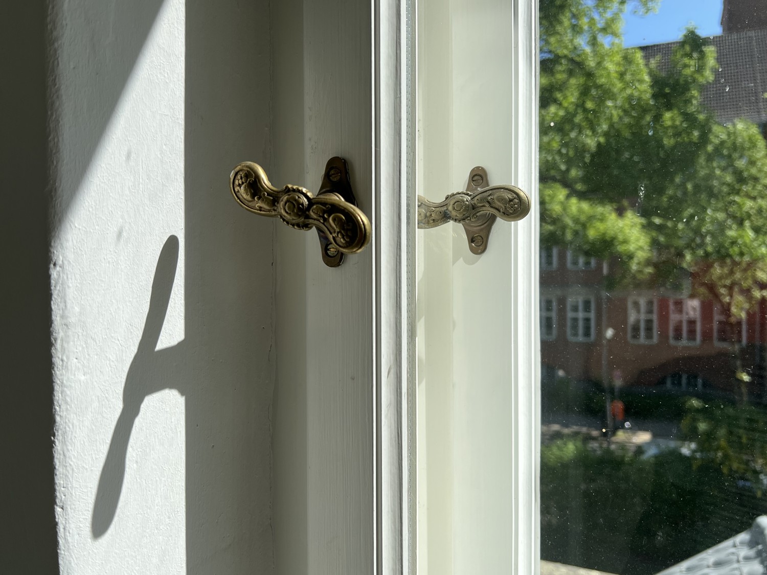 Detail Esszimmer