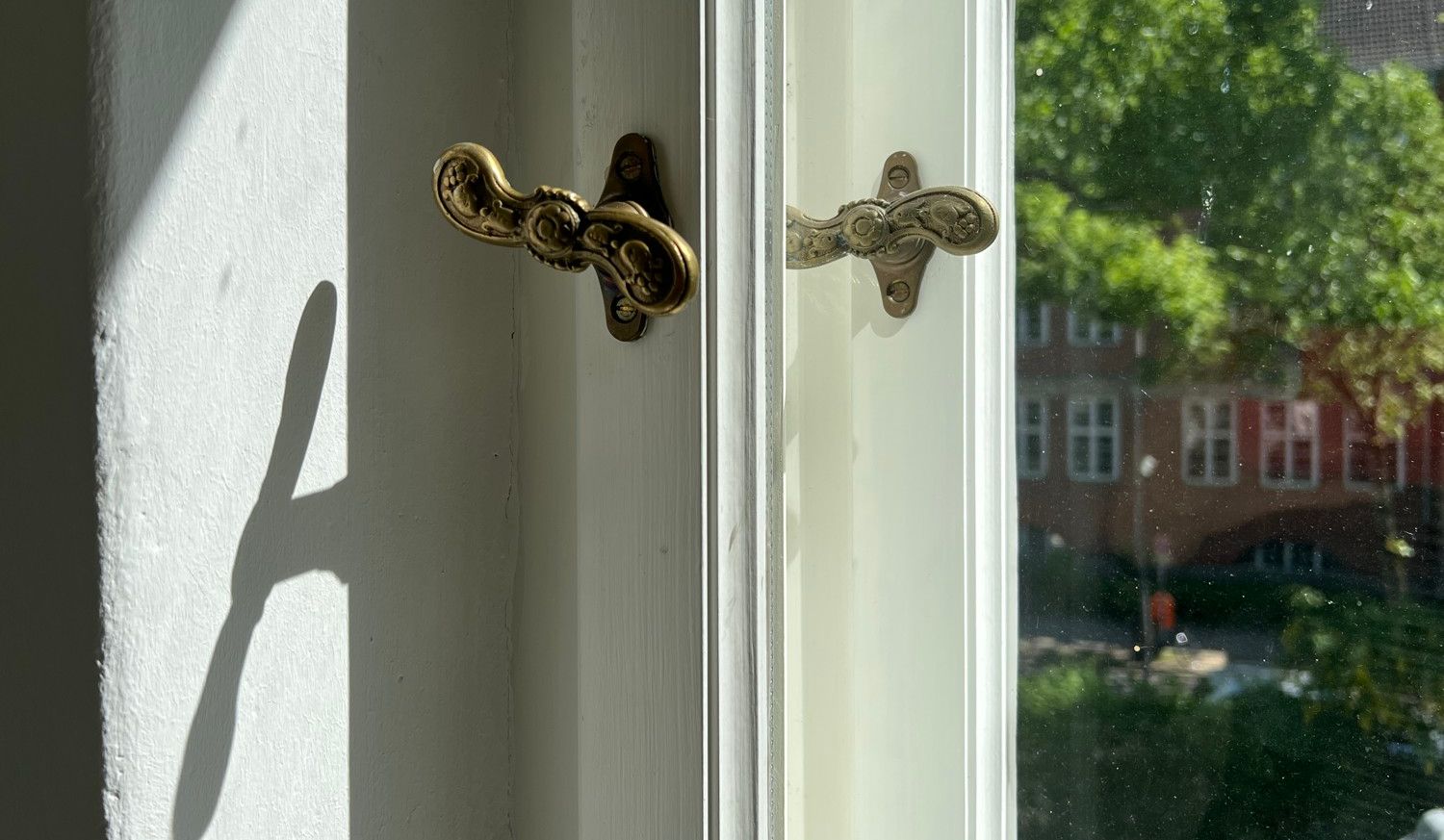 Detail Esszimmer