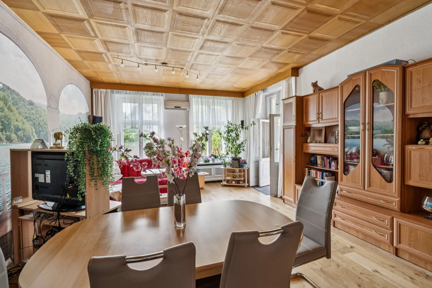 Wohnzimmer Obergeschoss