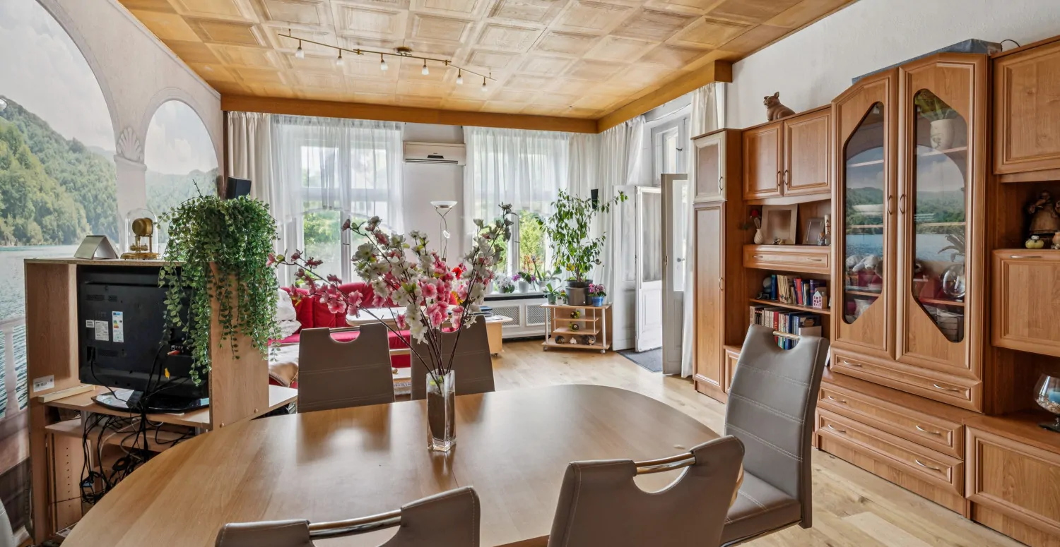 Wohnzimmer Obergeschoss